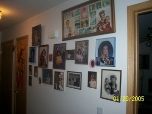 Hanging Pictures on the Wall